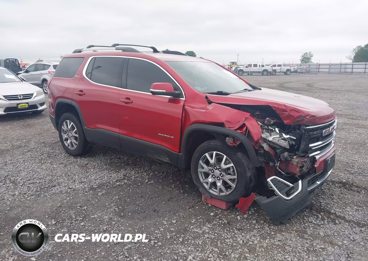 2021 GMC Acadia Fwd Slt