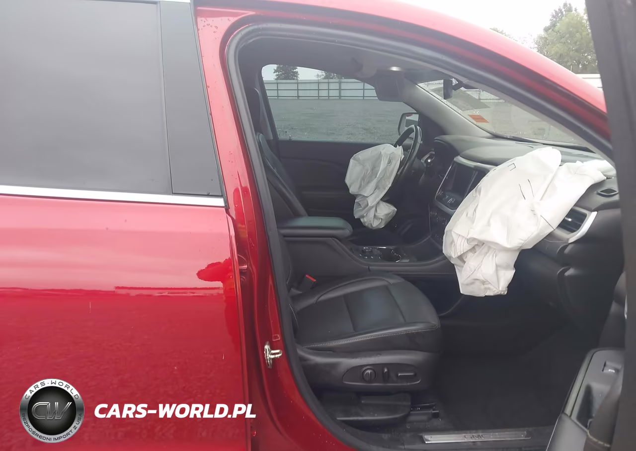 2021 GMC Acadia Fwd Slt VIN:1GKKNMLS1MZ230943 - 5