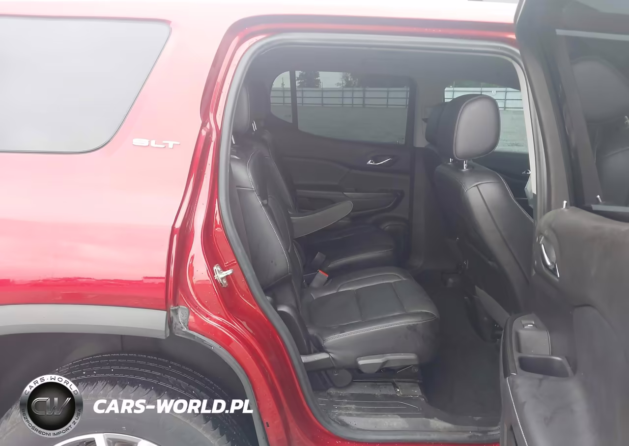 2021 GMC Acadia Fwd Slt VIN:1GKKNMLS1MZ230943 - 8