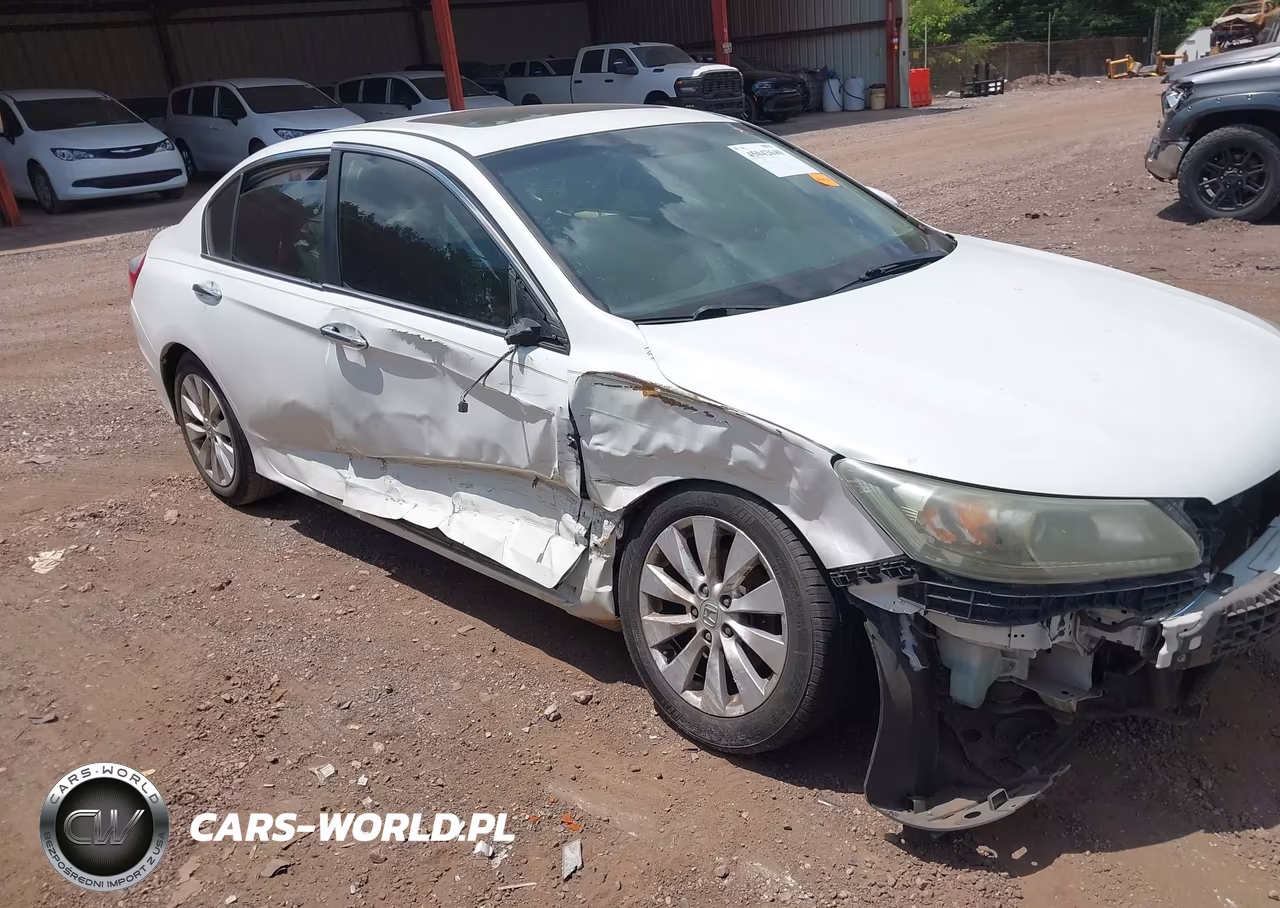 2013 Honda Accord Ex-L