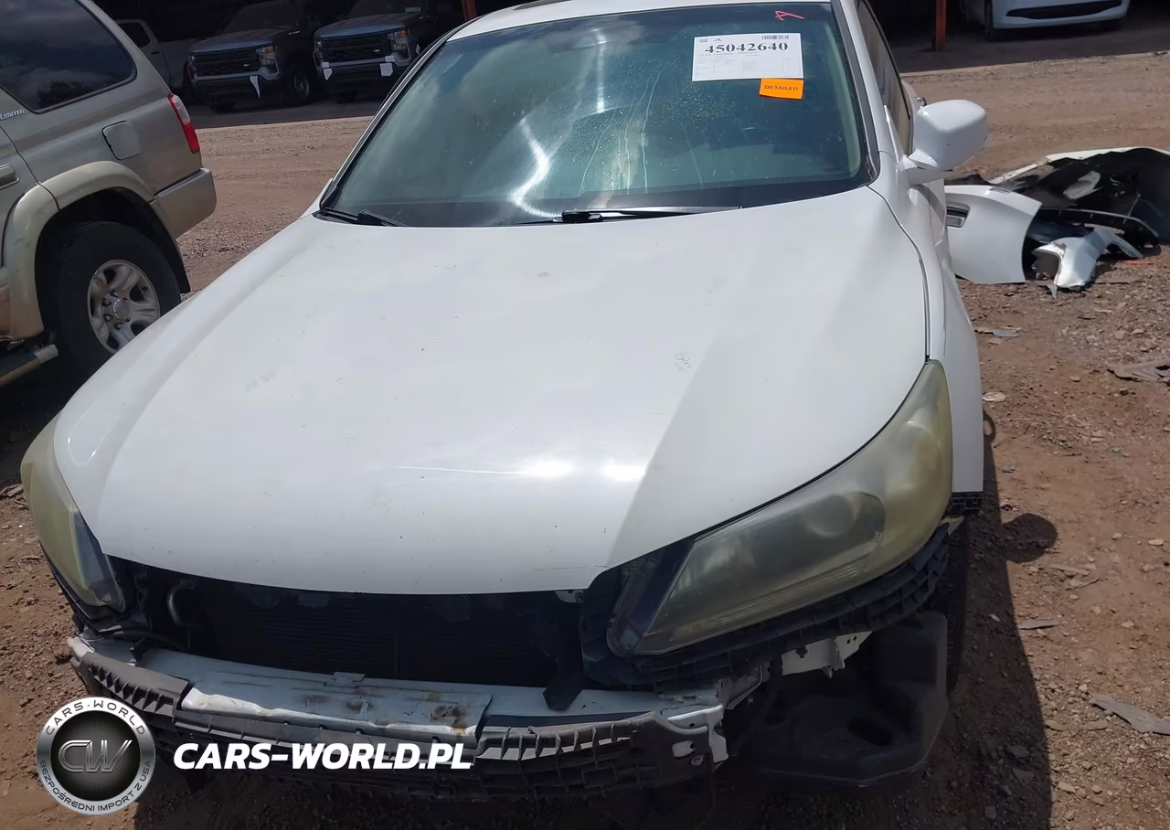 2013 Honda Accord Ex-L VIN:1HGCR2F80DA120216 - 12