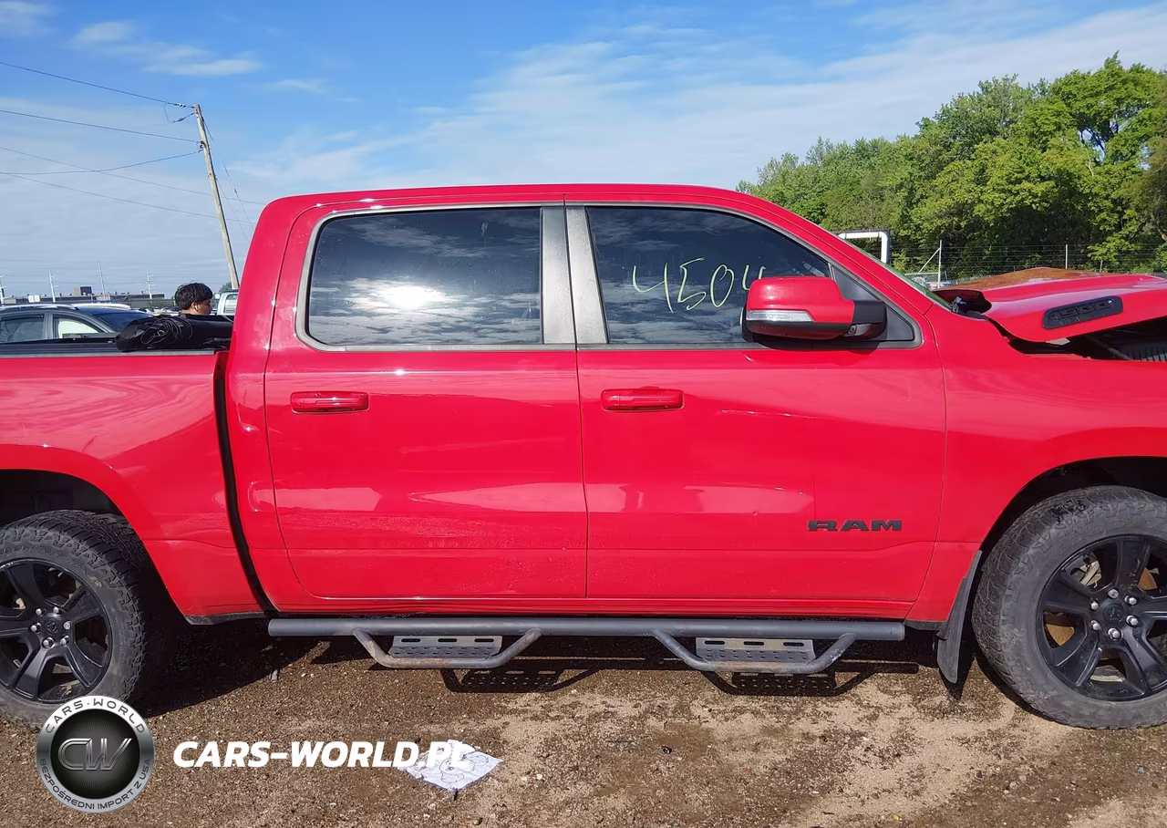 2020 Ram 1500 Big Horn 4X4 5'7 Box VIN:1C6SRFFT7LN350176 - 13