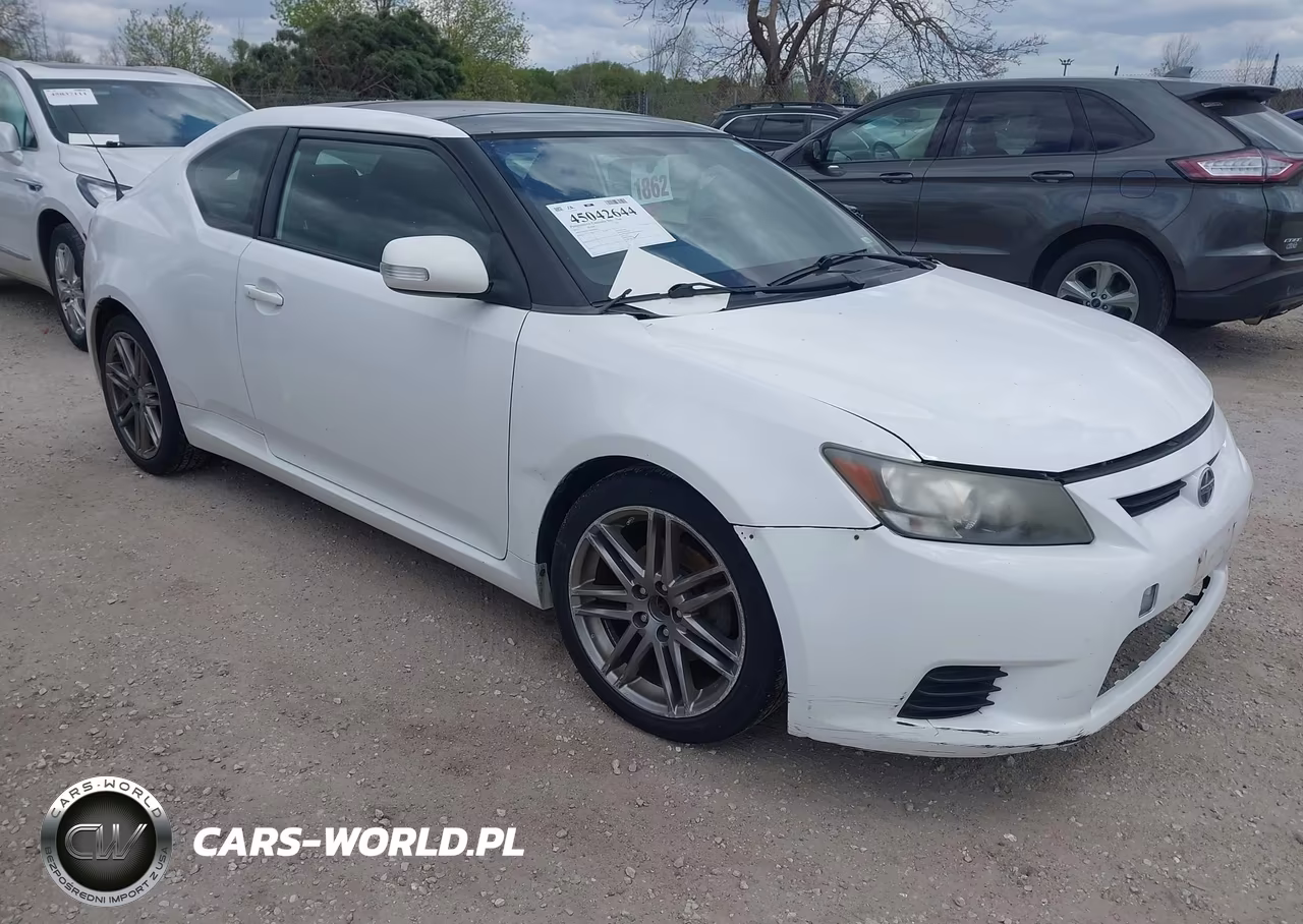 2011 Scion Tc
