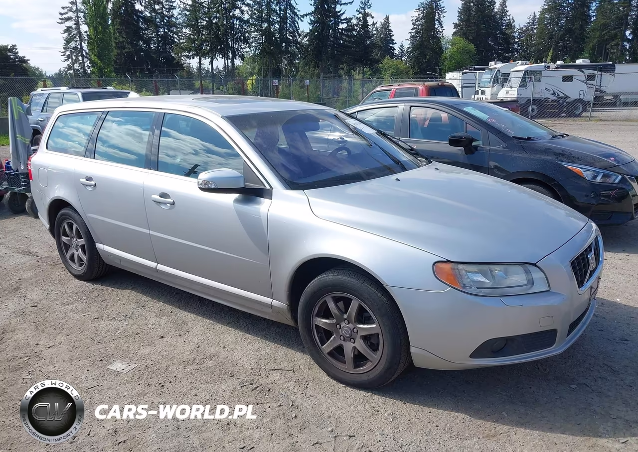 2009 Volvo V70 3.2