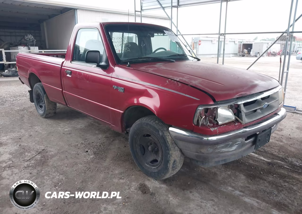 1996 Ford Ranger
