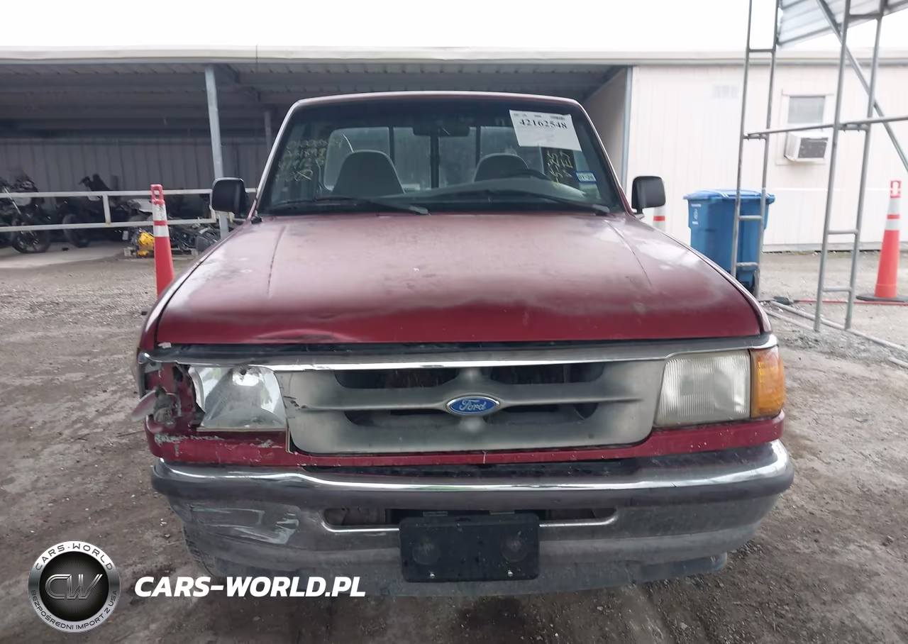 1996 Ford Ranger VIN:1FTCR10A4TTA31899 - 11