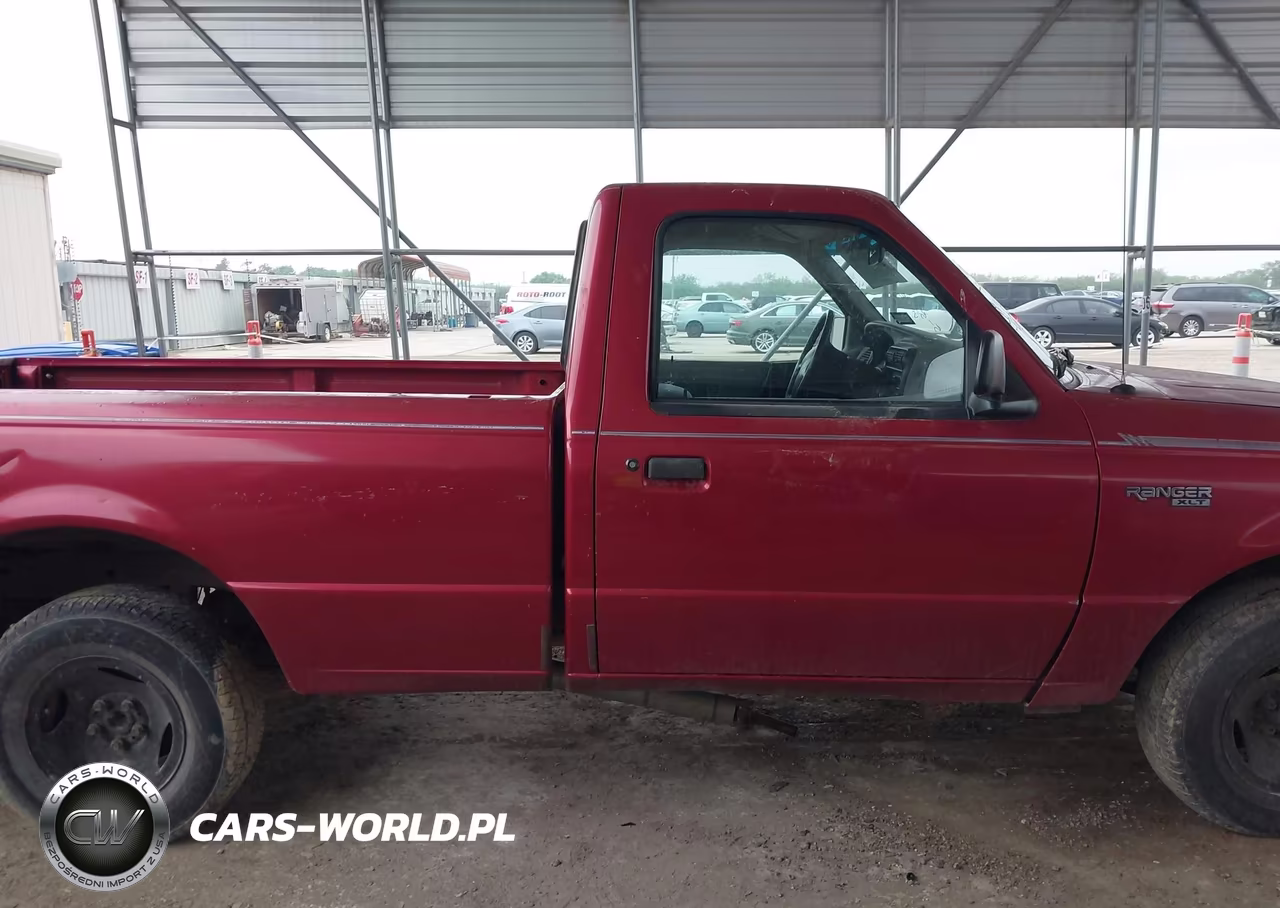 1996 Ford Ranger VIN:1FTCR10A4TTA31899 - 12
