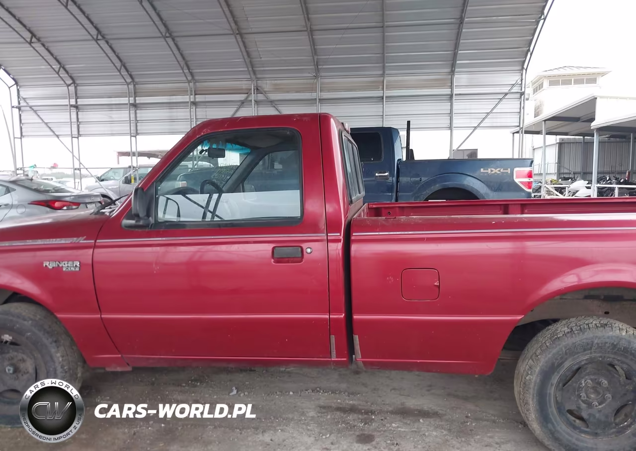 1996 Ford Ranger VIN:1FTCR10A4TTA31899 - 13