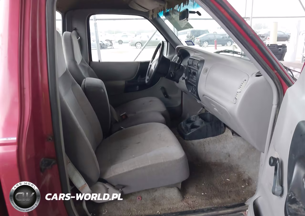 1996 Ford Ranger VIN:1FTCR10A4TTA31899 - 5