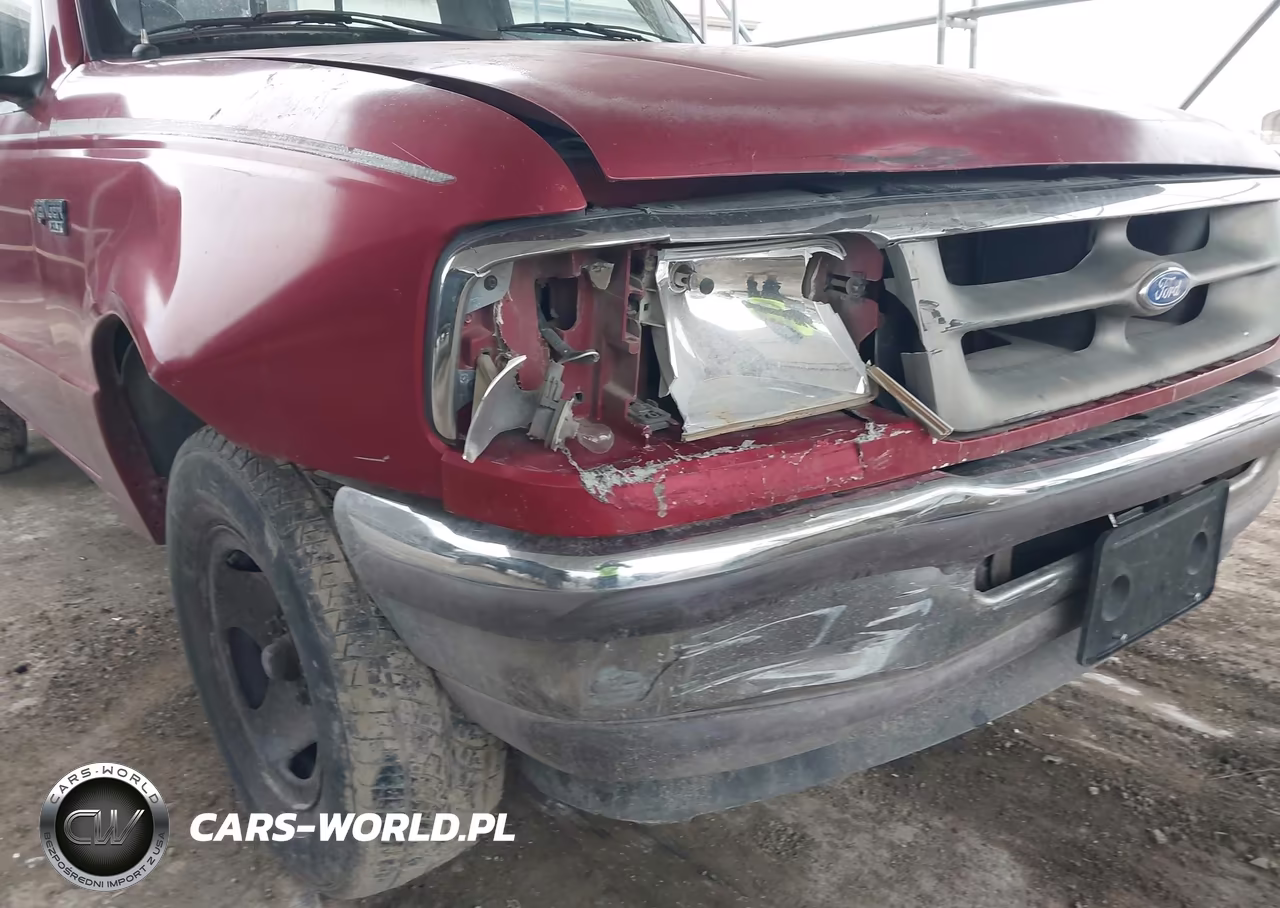 1996 Ford Ranger VIN:1FTCR10A4TTA31899 - 6