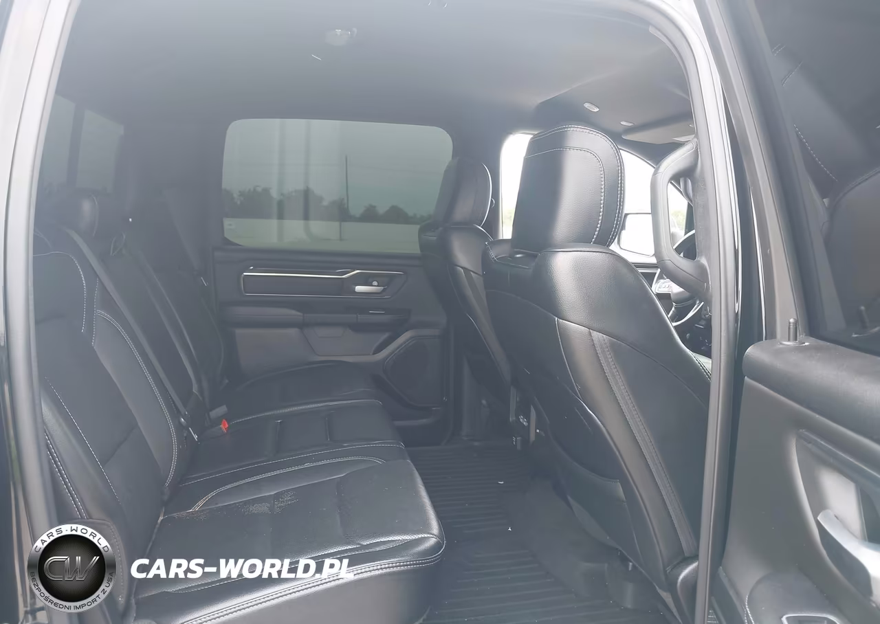 2021 Ram 1500 Rebel 4X4 5'7 Box VIN:1C6SRFLT4MN561387 - 8