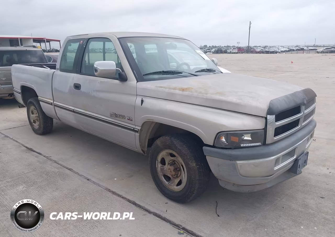 1995 Dodge Ram 1500