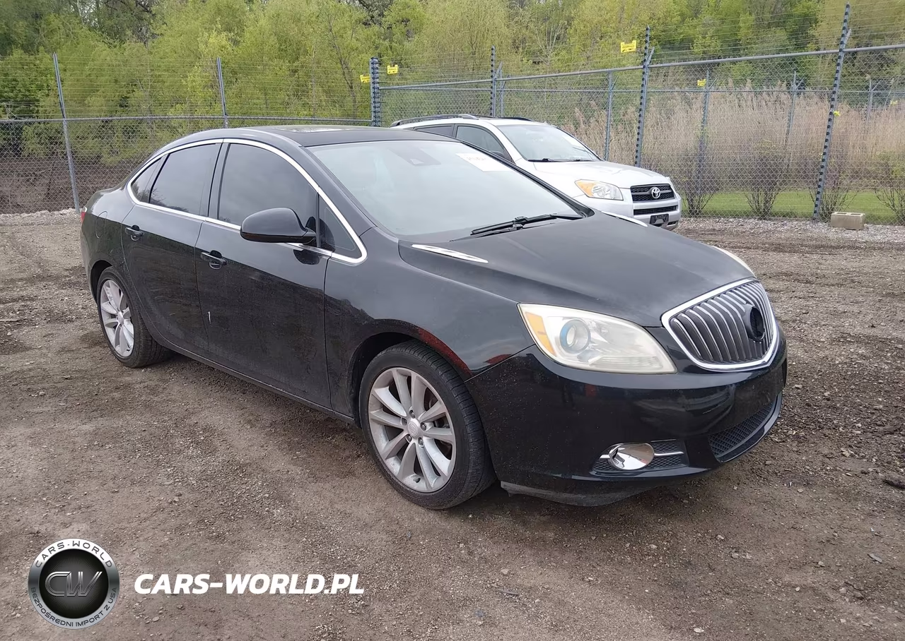2015 Buick Verano Convenience Group