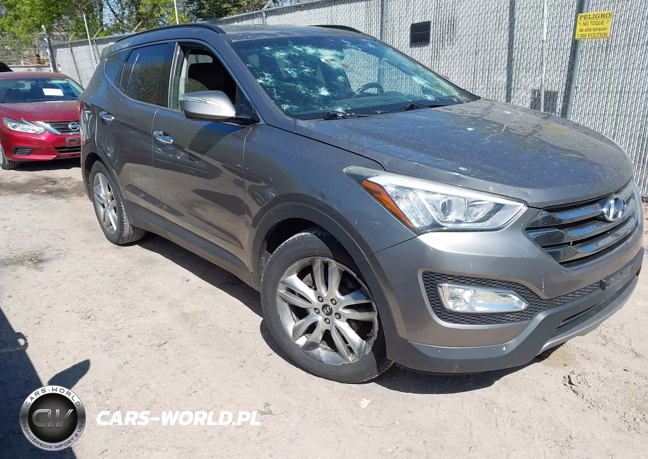 2013 Hyundai Santa Fe Sport 2.0T