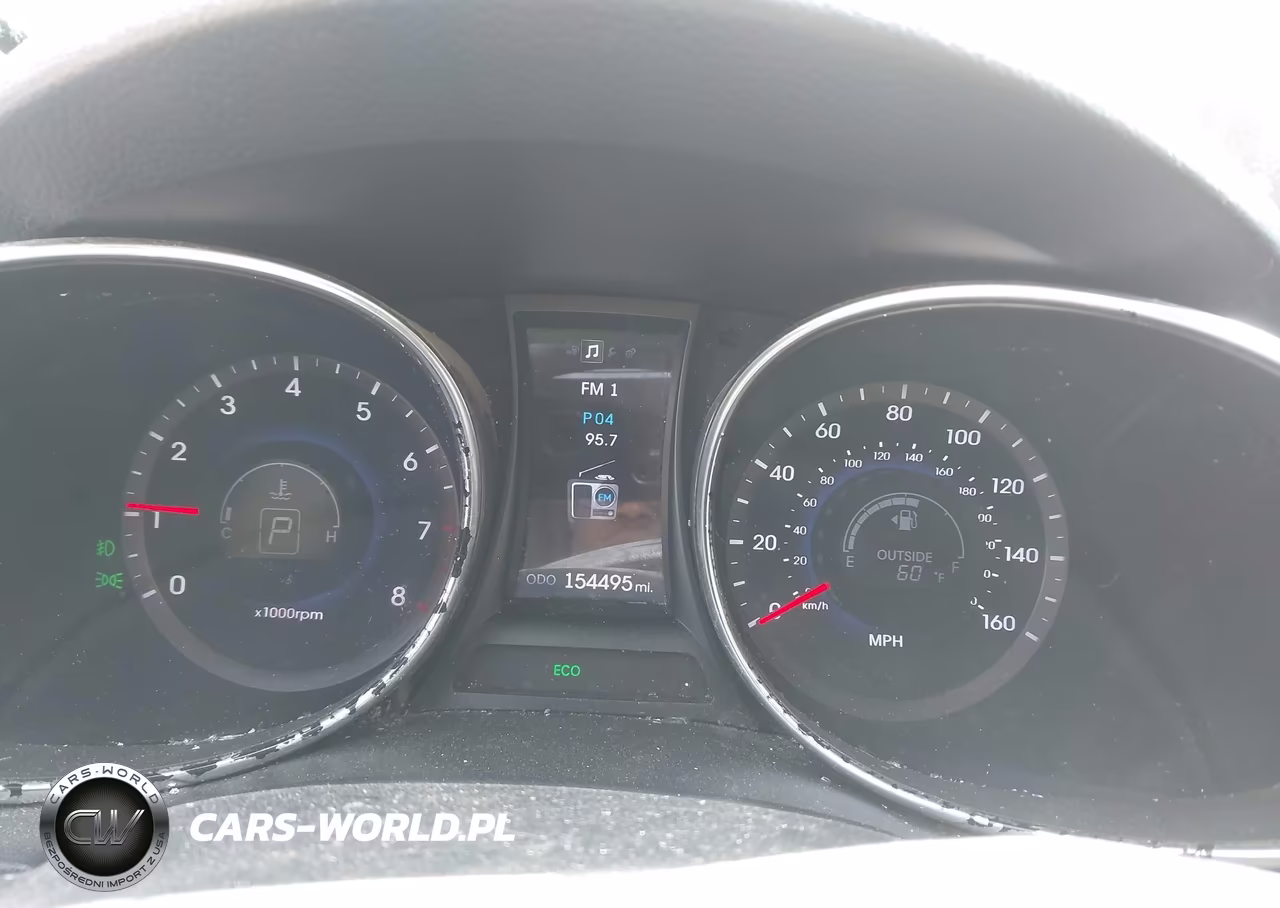 2013 Hyundai Santa Fe Sport 2.0T VIN:5XYZU3LA0DG013624 - 7