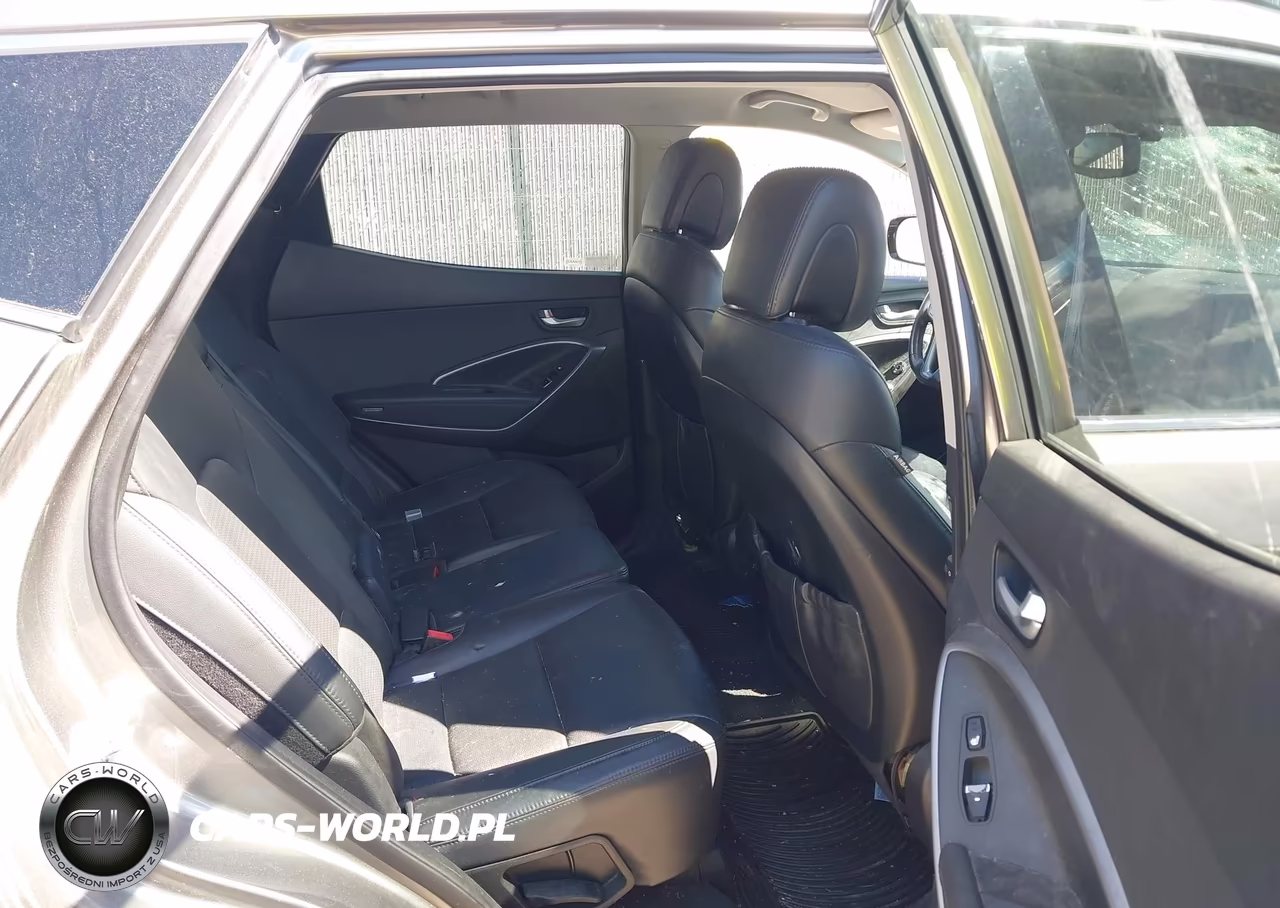 2013 Hyundai Santa Fe Sport 2.0T VIN:5XYZU3LA0DG013624 - 8