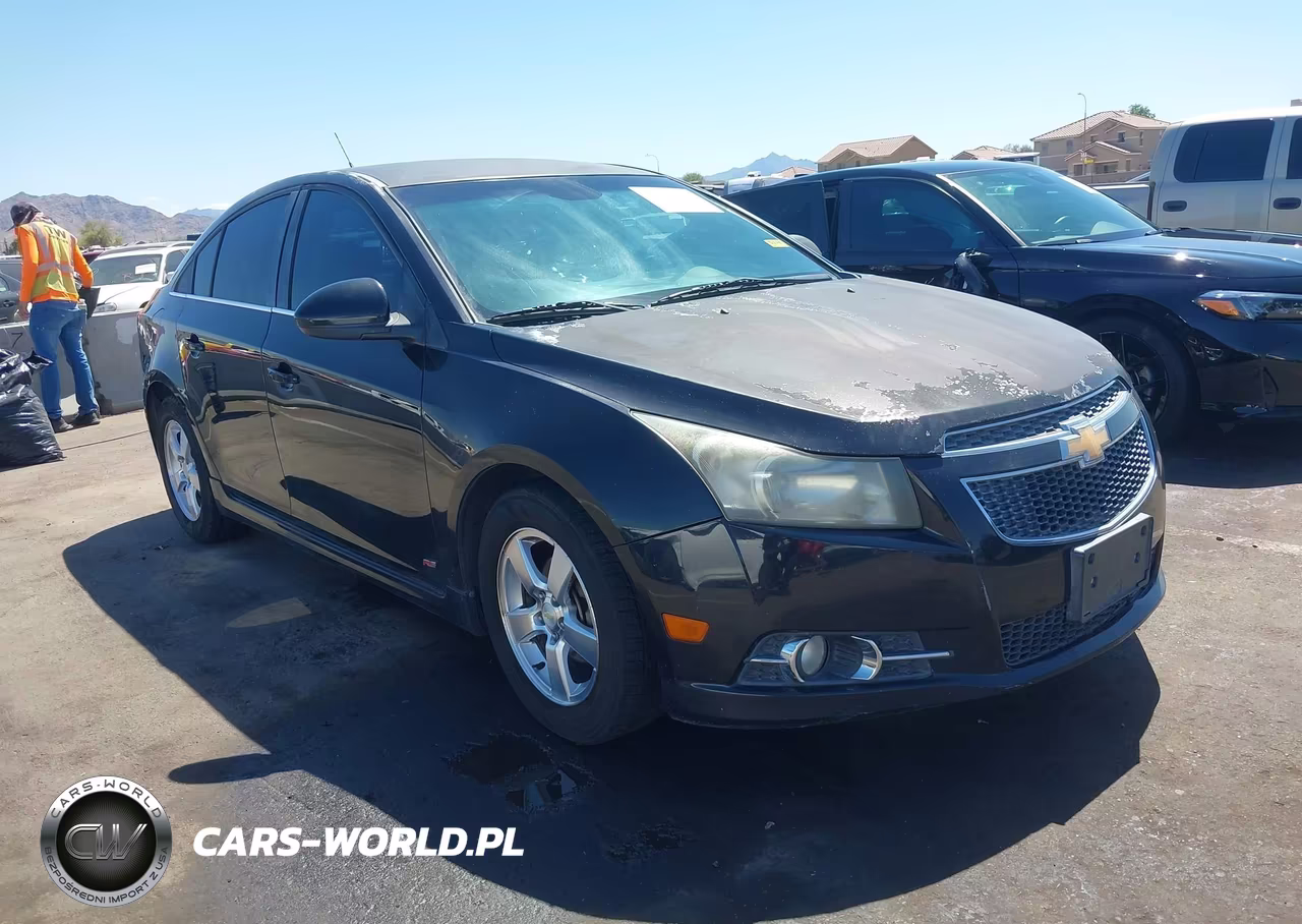 2011 Chevrolet Cruze 1Lt