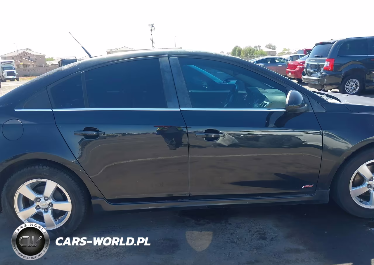 2011 Chevrolet Cruze 1Lt VIN:1G1PF5S96B7251338 - 13