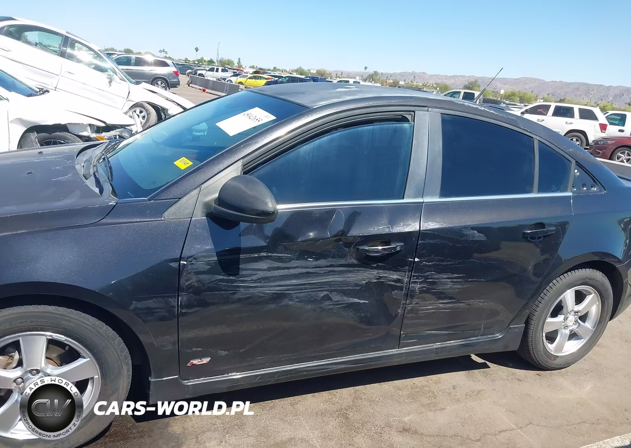 2011 Chevrolet Cruze 1Lt VIN:1G1PF5S96B7251338 - 14