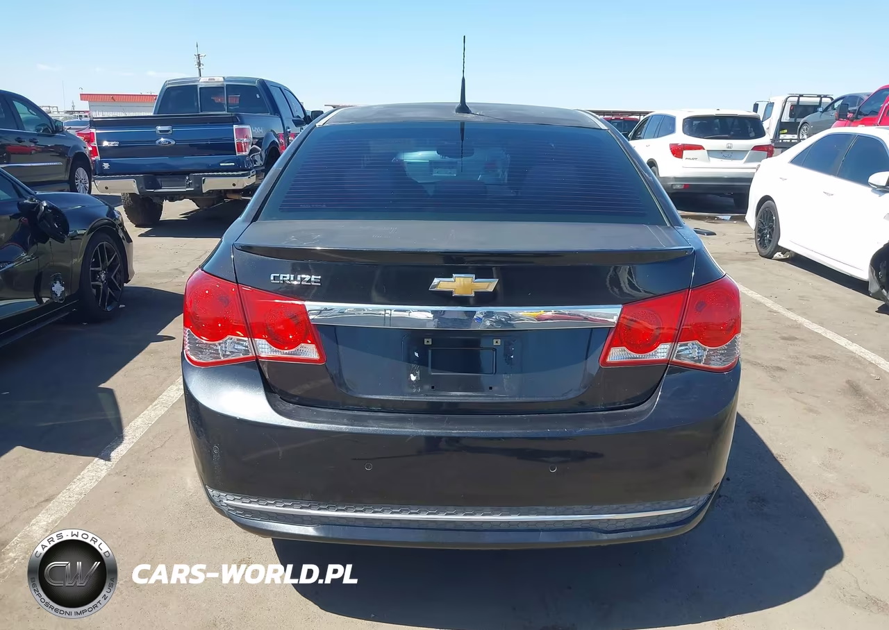 2011 Chevrolet Cruze 1Lt VIN:1G1PF5S96B7251338 - 16
