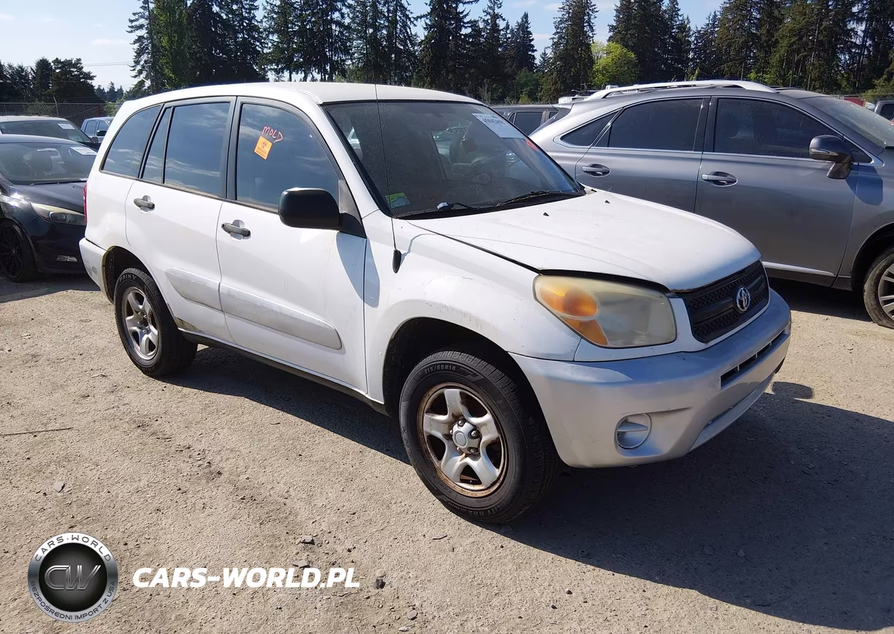 2004 Toyota Rav4