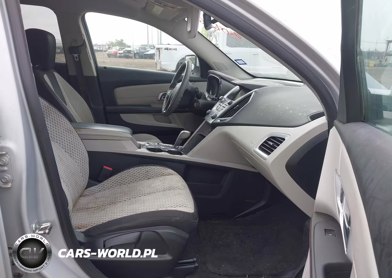 2012 GMC Terrain Sle-1 VIN:2GKALMEK4C6118811 - 5