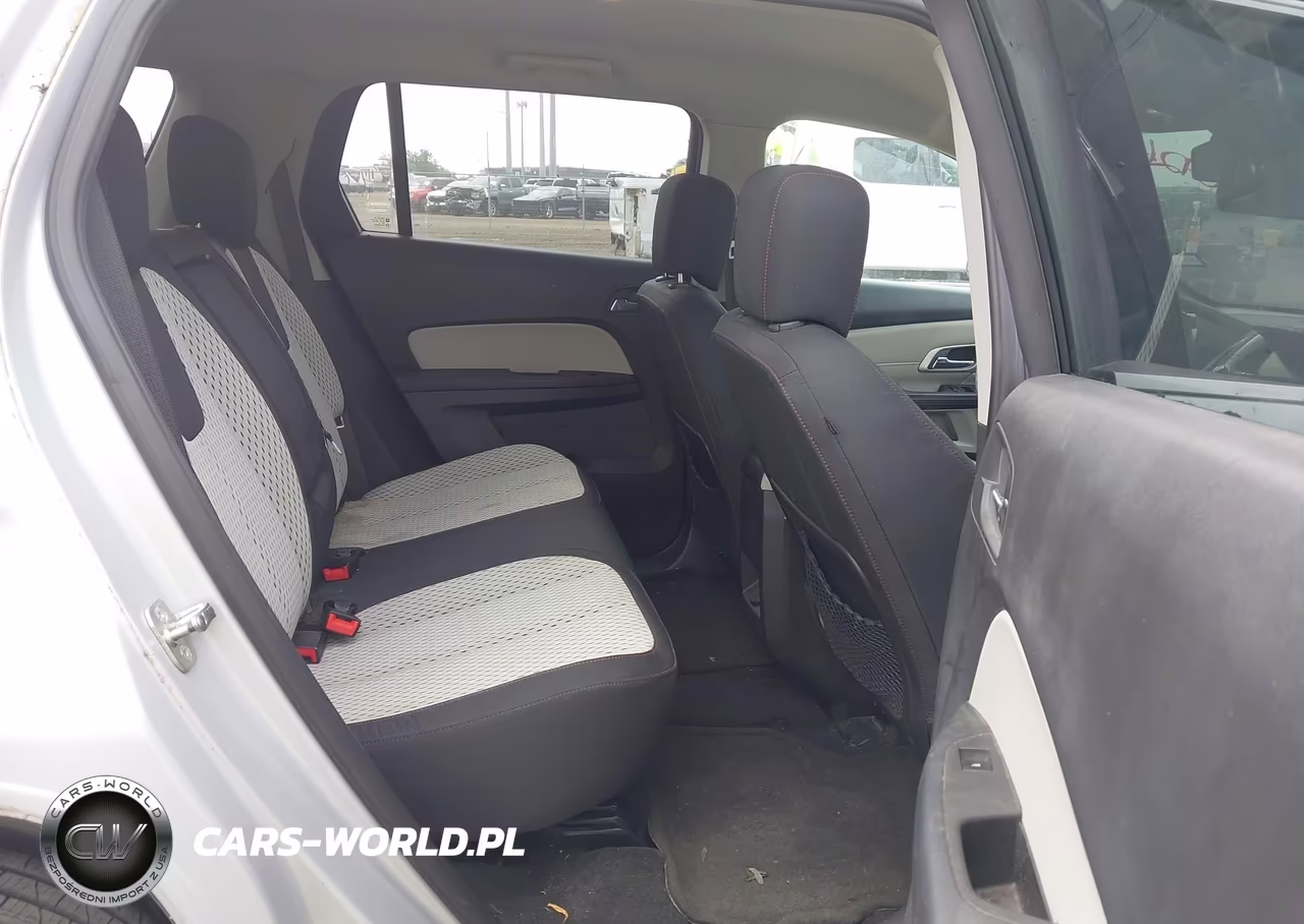 2012 GMC Terrain Sle-1 VIN:2GKALMEK4C6118811 - 8