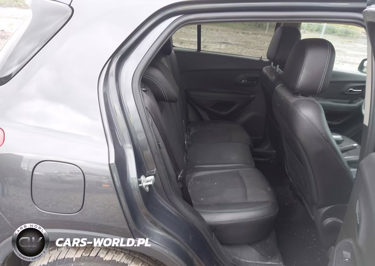 2016 Chevrolet Trax Lt VIN:3GNCJPSB1GL245136 - 8