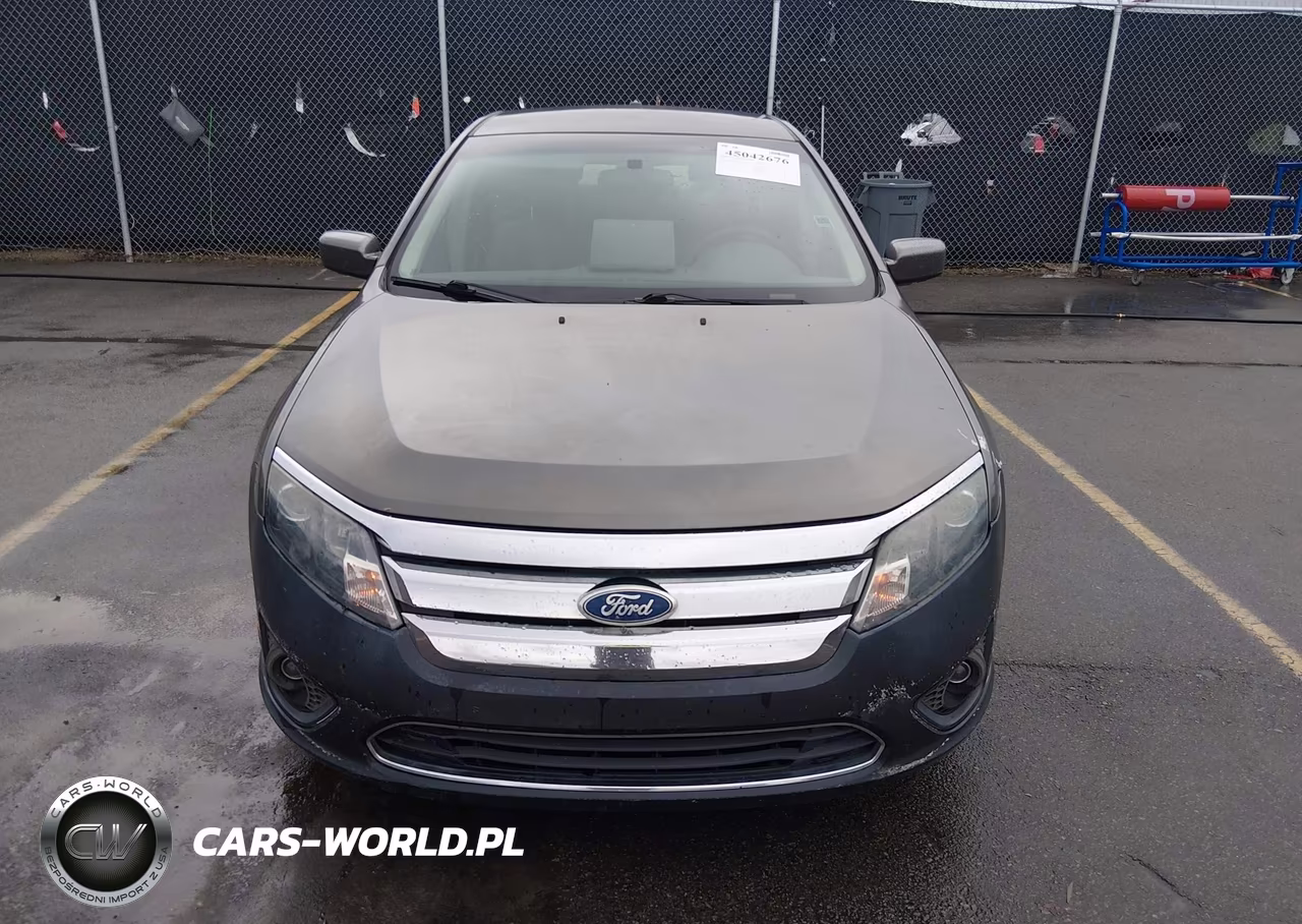2012 Ford Fusion Se VIN:3FAHP0HAXCR359801 - 12