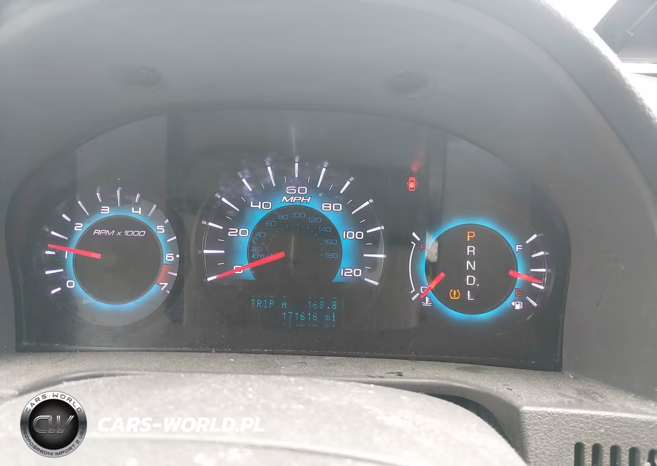 2012 Ford Fusion Se VIN:3FAHP0HAXCR359801 - 7