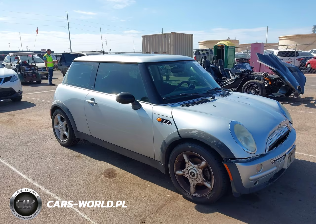 2003 Mini Cooper