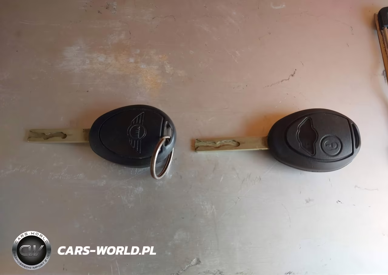 2003 Mini Cooper VIN:WMWRC33433TJ50408 - 11