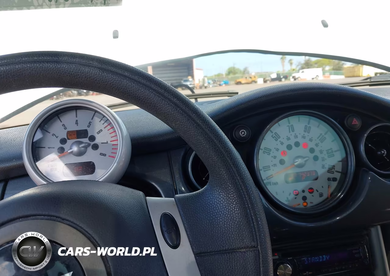 2003 Mini Cooper VIN:WMWRC33433TJ50408 - 7