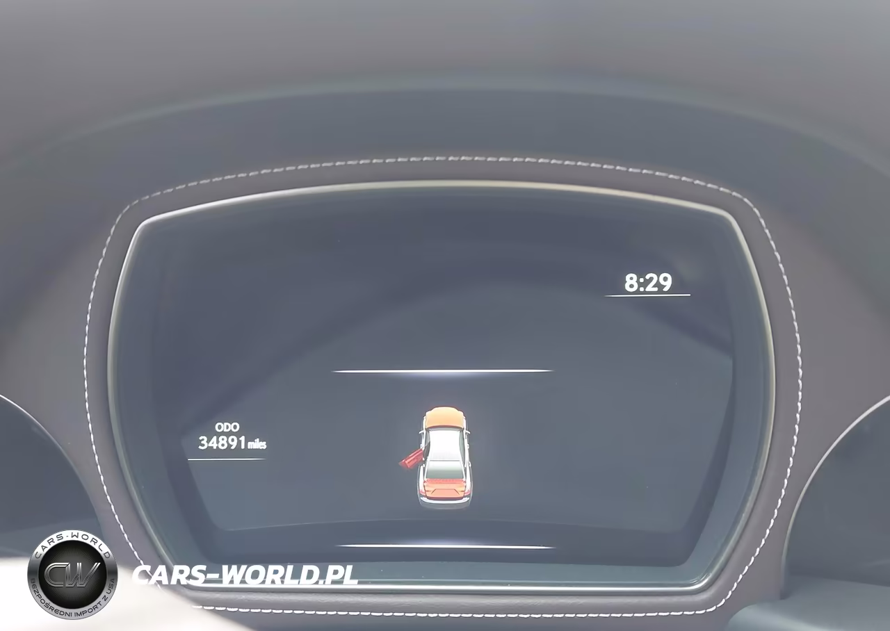 2018 Lexus Ls 500 VIN:JTHB51FF2J5006509 - 7
