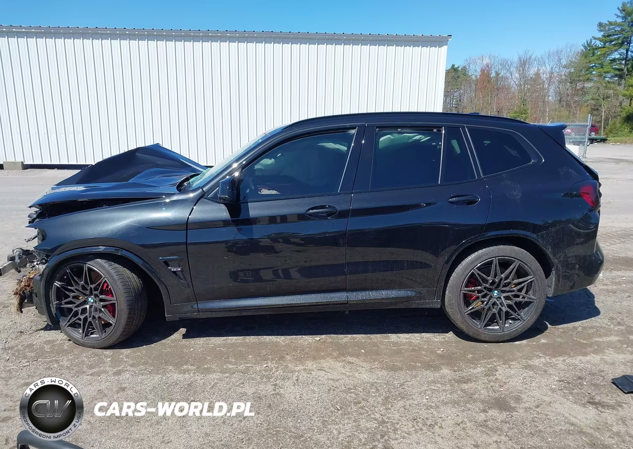 2024 BMW X3 M VIN:5YM13EC0XR9W20021 - 15
