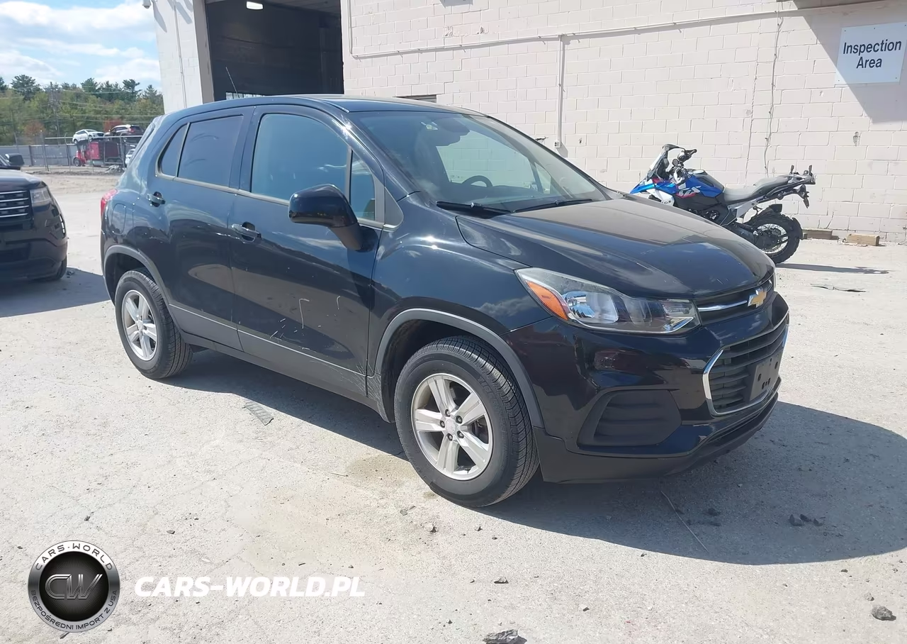 2017 Chevrolet Trax Ls