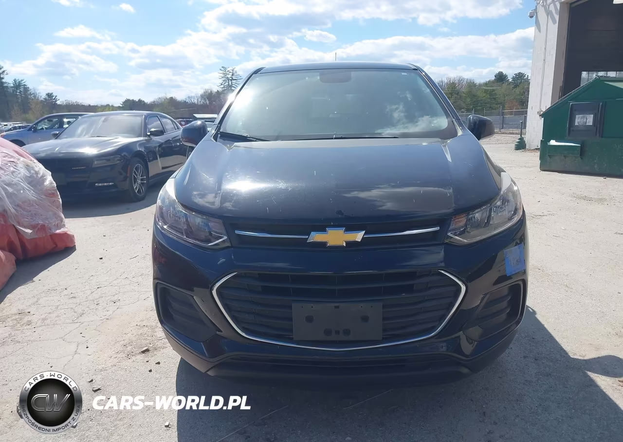 2017 Chevrolet Trax Ls VIN:3GNCJNSB8HL236827 - 12