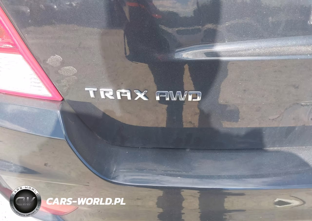 2017 Chevrolet Trax Ls VIN:3GNCJNSB8HL236827 - 6