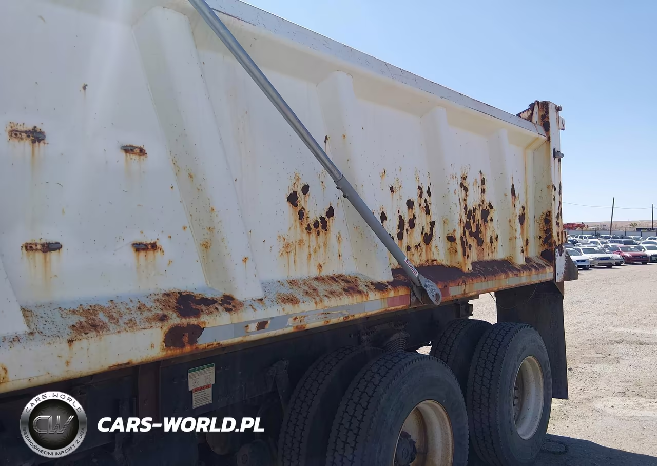 2011 Freightliner M2 112V Heavy Duty VIN:1FVHC7DV9BHBA6141 - 14