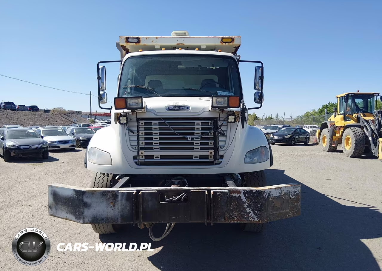2011 Freightliner M2 112V Heavy Duty VIN:1FVHC7DV9BHBA6141 - 15