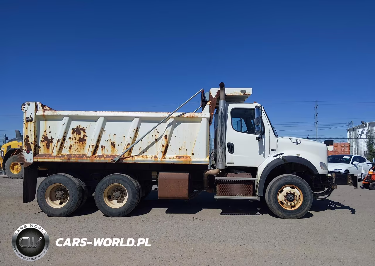 2011 Freightliner M2 112V Heavy Duty VIN:1FVHC7DV9BHBA6141 - 16