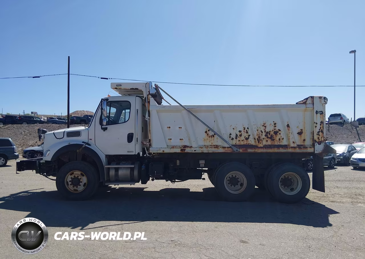 2011 Freightliner M2 112V Heavy Duty VIN:1FVHC7DV9BHBA6141 - 17