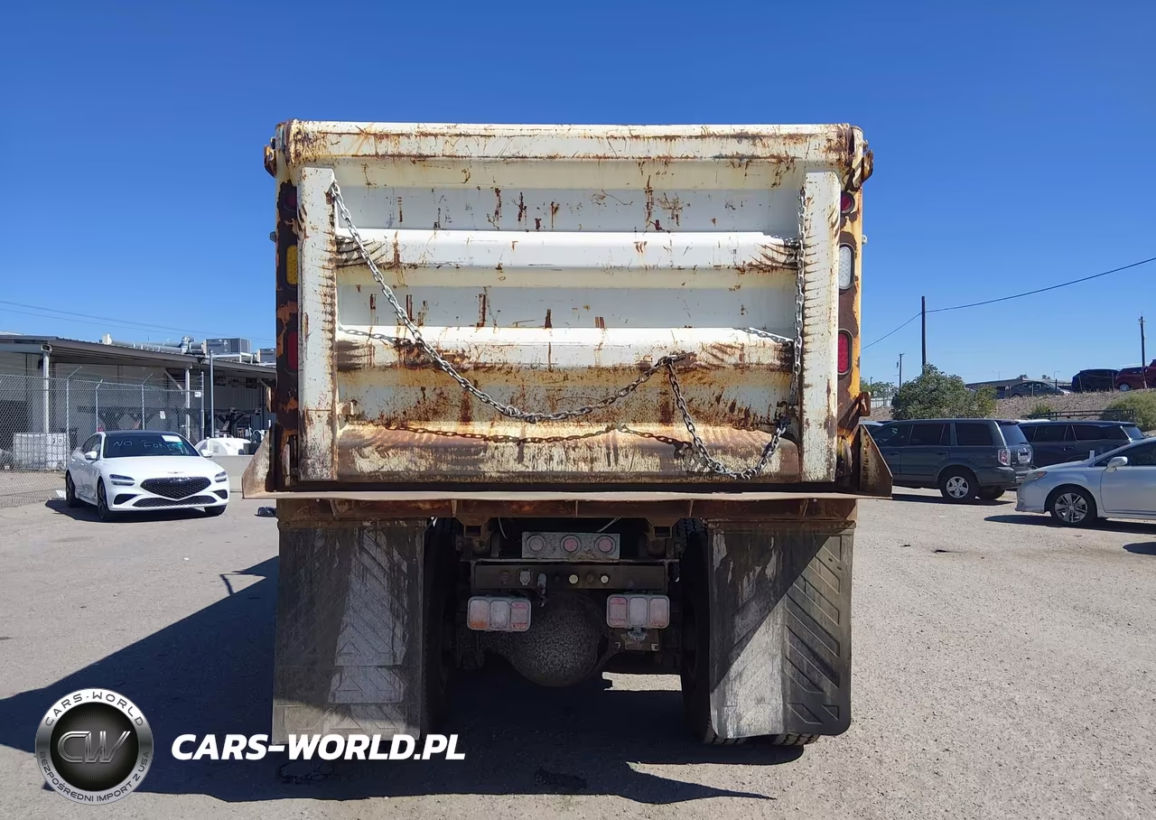 2011 Freightliner M2 112V Heavy Duty VIN:1FVHC7DV9BHBA6141 - 19