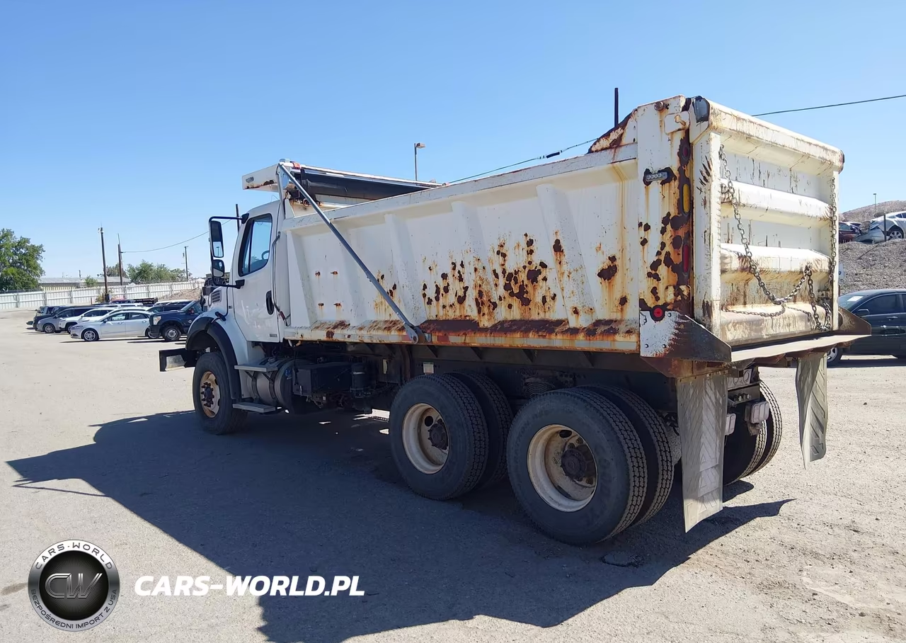 2011 Freightliner M2 112V Heavy Duty VIN:1FVHC7DV9BHBA6141 - 3