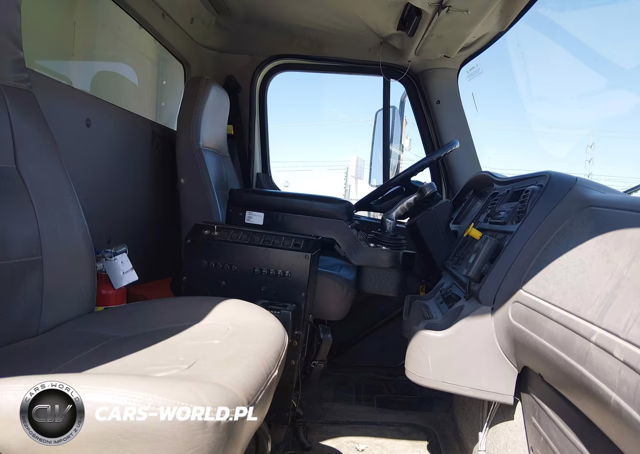 2011 Freightliner M2 112V Heavy Duty VIN:1FVHC7DV9BHBA6141 - 5