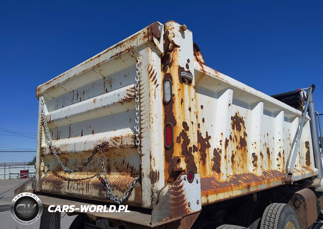 2011 Freightliner M2 112V Heavy Duty VIN:1FVHC7DV9BHBA6141 - 6