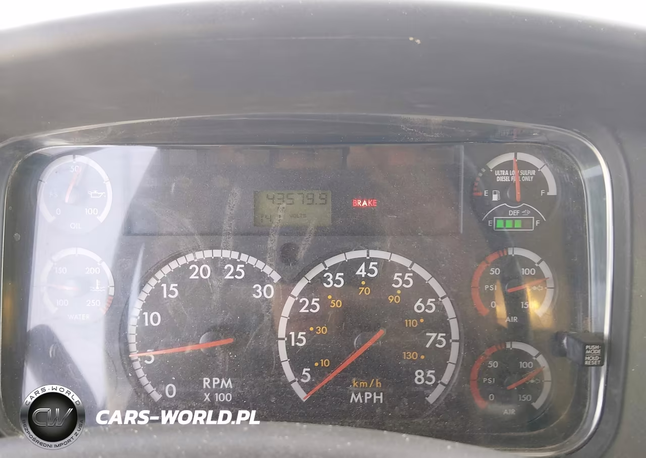 2011 Freightliner M2 112V Heavy Duty VIN:1FVHC7DV9BHBA6141 - 7