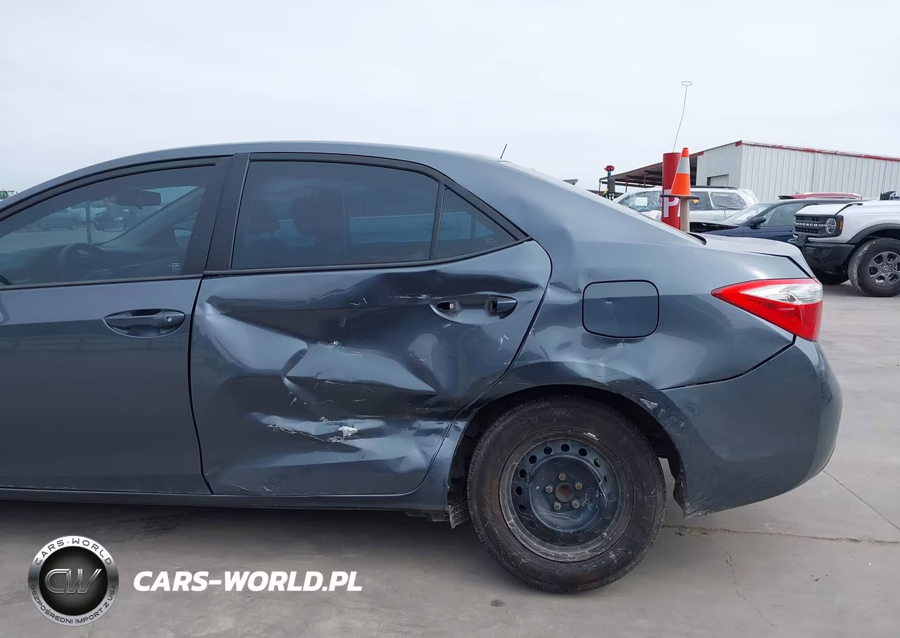 2016 Toyota Corolla L VIN:5YFBURHE6GP561224 - 6