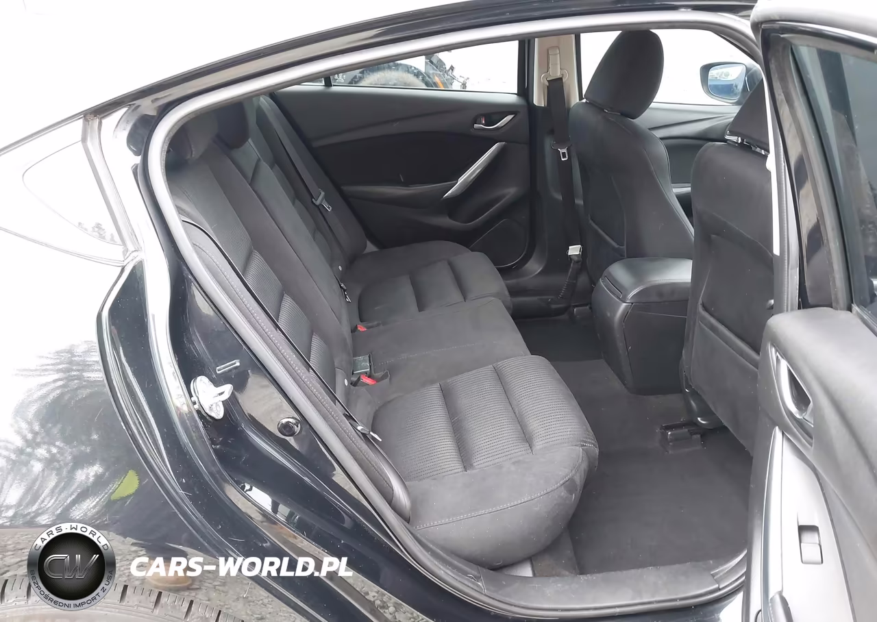 2014 Mazda Mazda6 I Sport VIN:JM1GJ1U6XE1150571 - 18