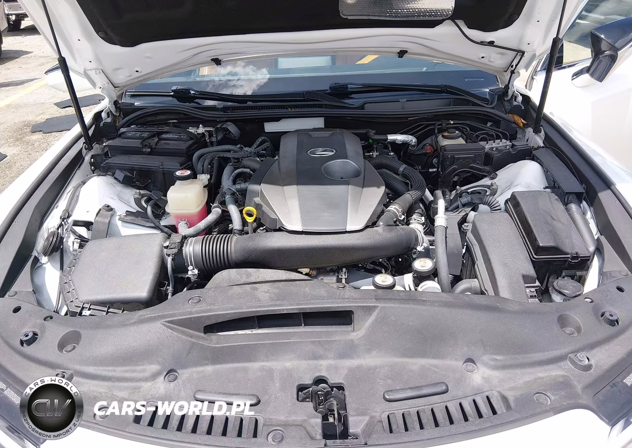 2021 Lexus Is 300 VIN:JTHAA1D25M5114733 - 10